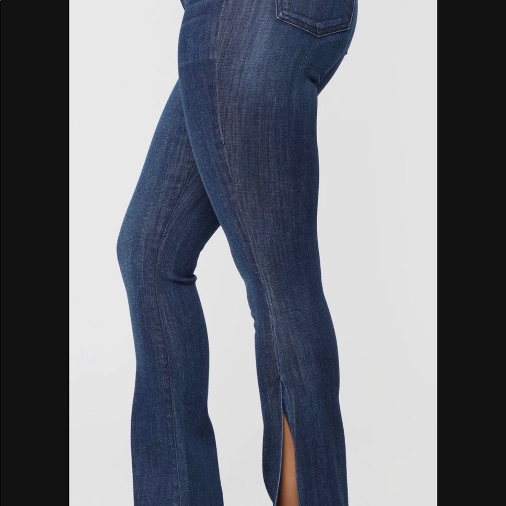 Flared Jeans - Picture 3 of 4